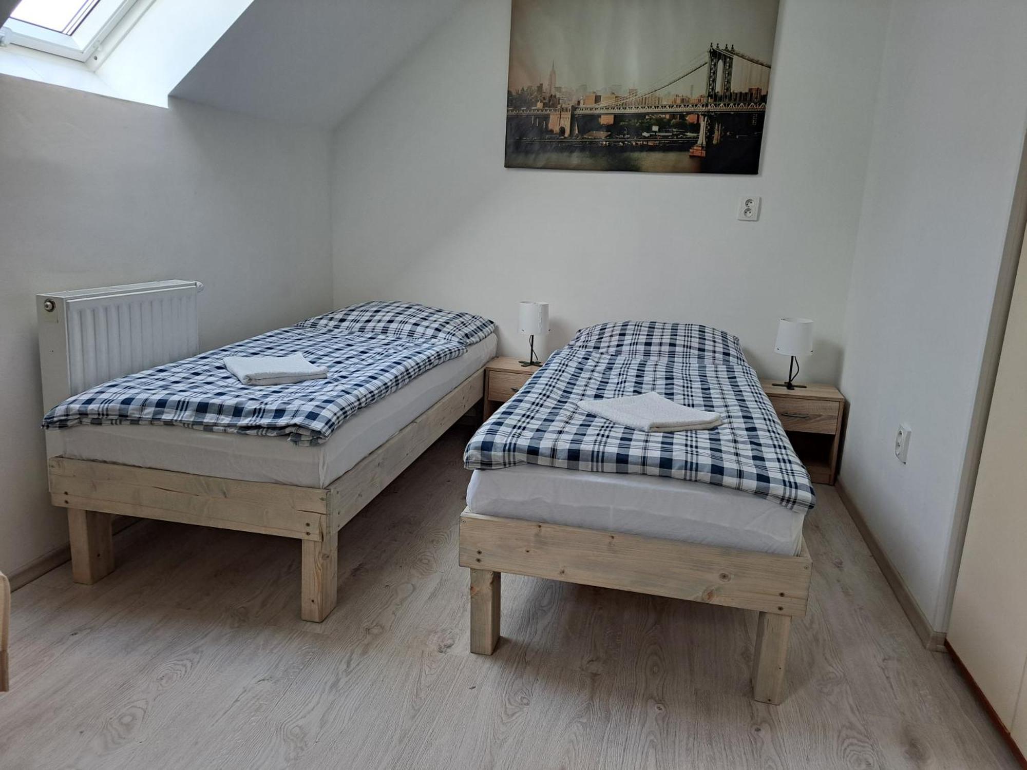 Apartmany Amalia Piest'any Eksteriør billede